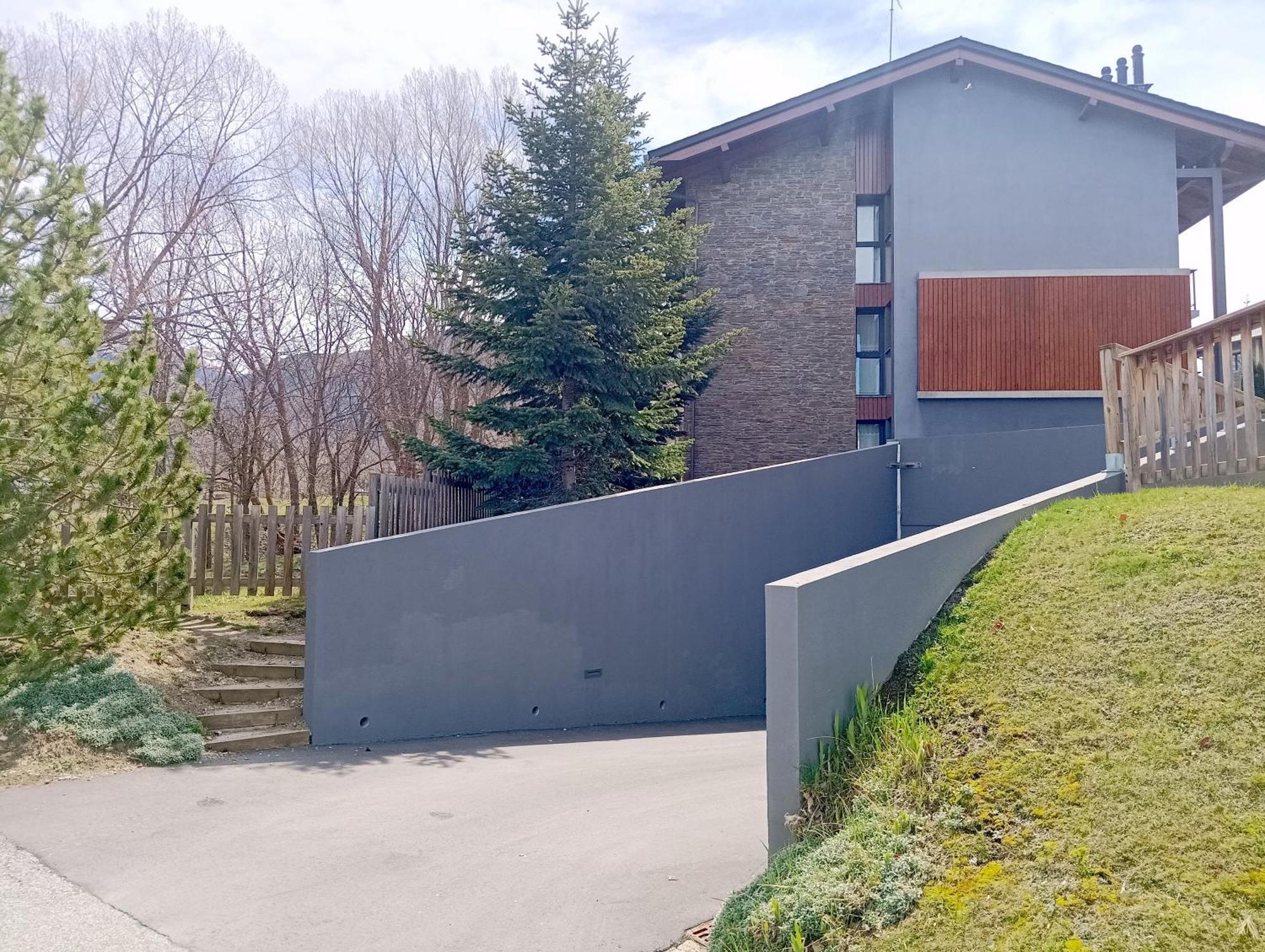 Apartamento Les Ferreries Saillagouse Exterior foto
