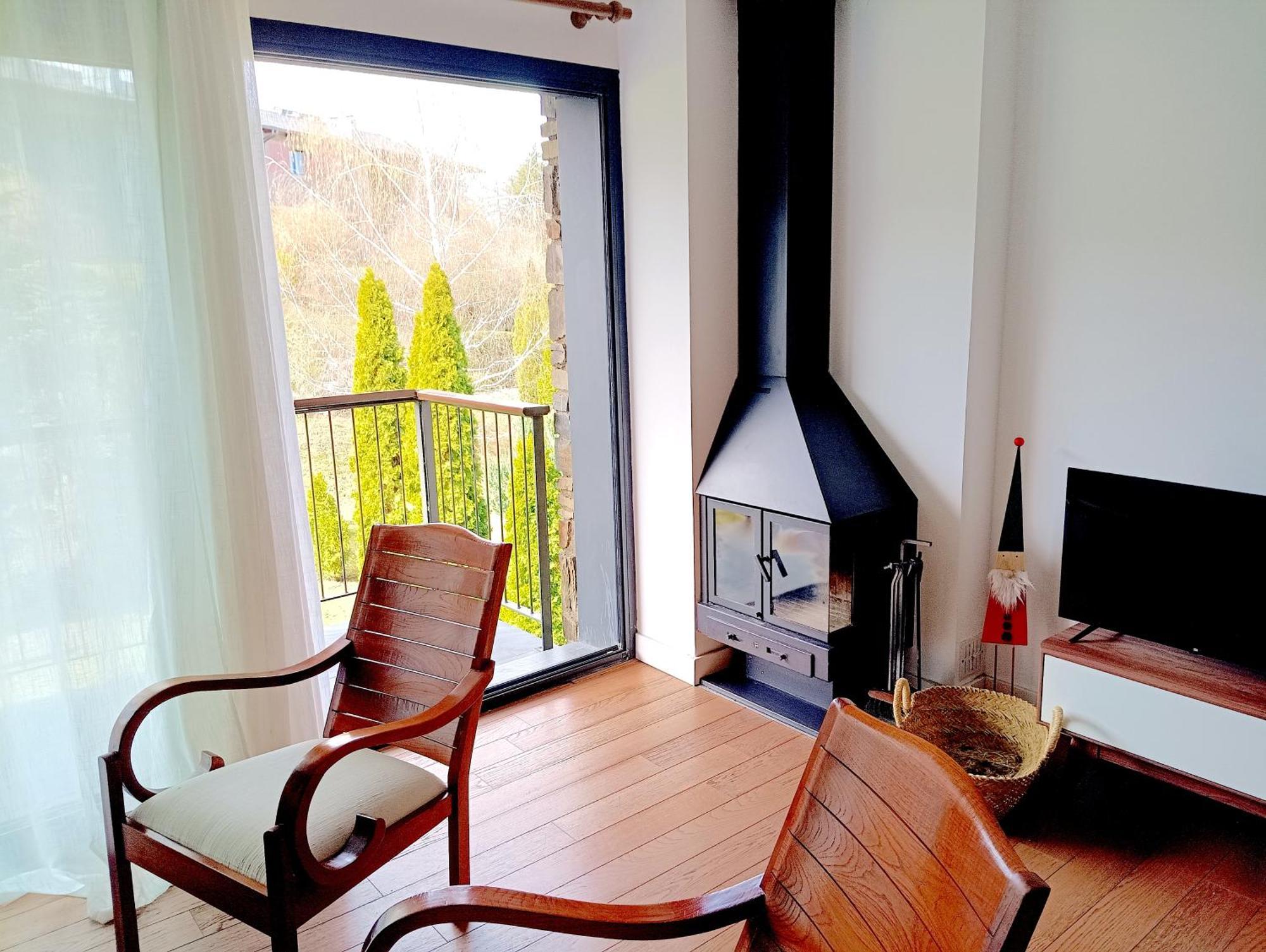 Apartamento Les Ferreries Saillagouse Exterior foto