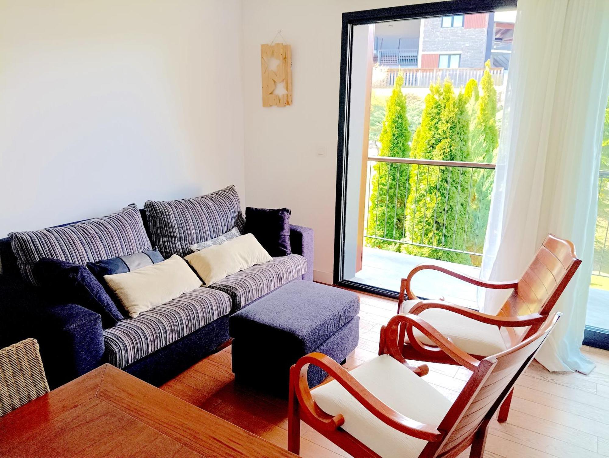 Apartamento Les Ferreries Saillagouse Exterior foto