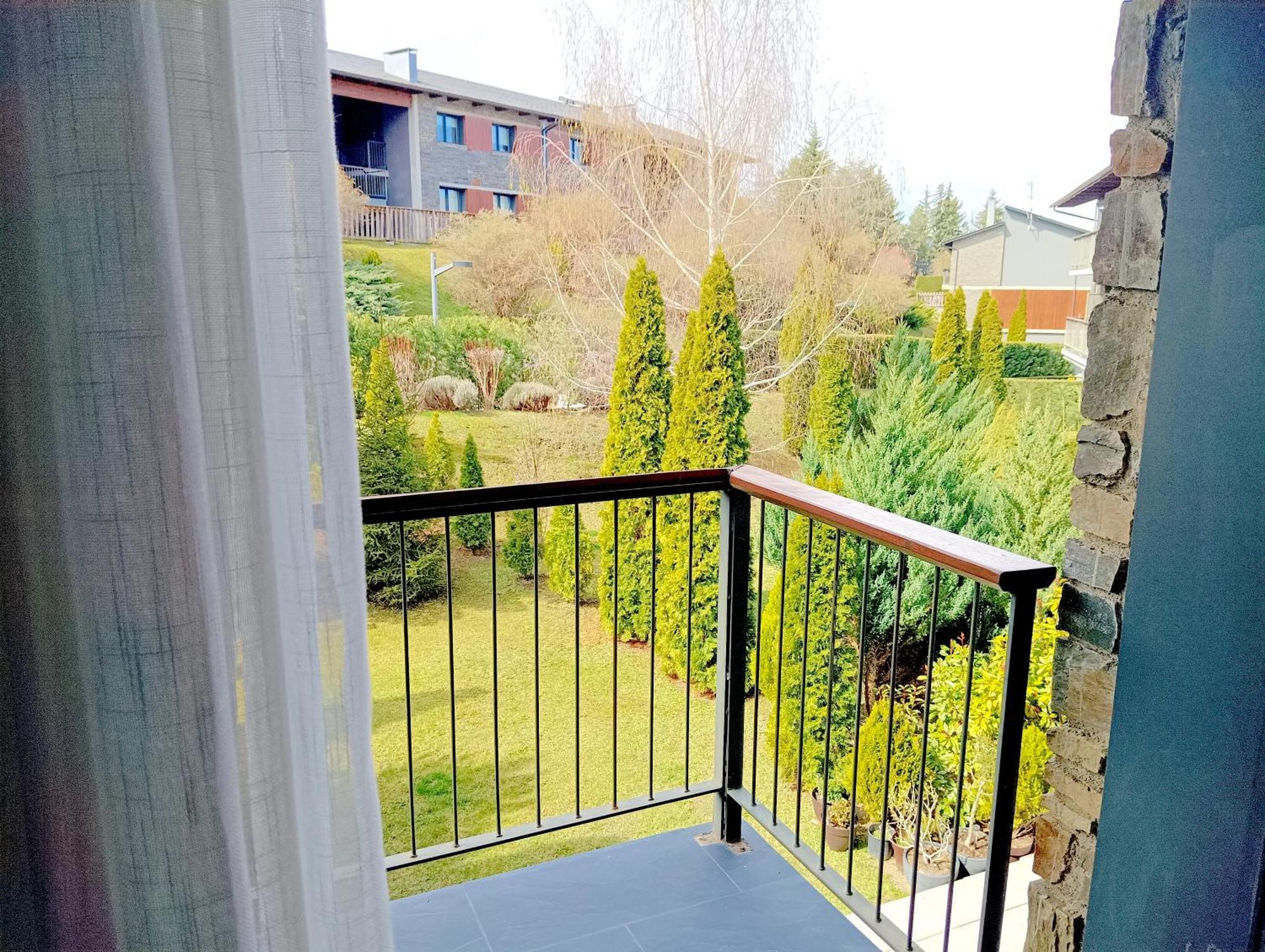 Apartamento Les Ferreries Saillagouse Exterior foto